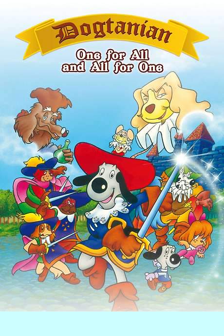 Dogtanian: One for All and All for One